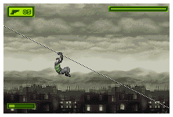 Tom Clancy's Splinter Cell (E)(Patience)