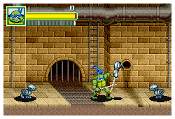 Teenage Mutant Ninja Turtles (E)(Rising Sun)