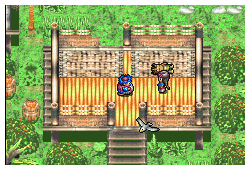 Dragon Quest Characters - Toruneko no Daibouken 3 Advance - Fushigi no Dungeon (J)(Caravan)