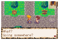 Dokapon - Monster Hunter (E)(Patience)