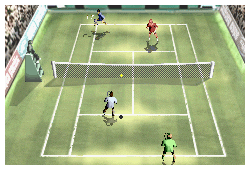 Agassi Tennis Generation (U)(Rising Sun)
