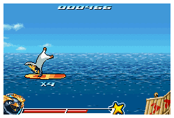 Surf's Up (E)(sUppLeX)