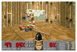 Doom II (U)(Mode7)