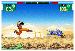 Dragon Ball Z - Supersonic Warriors (K)(ProjectG)