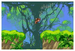 Disney's Tarzan - Return to the Jungle (U)(Mode7)