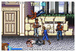 Double Dragon Advance (J)(Rising Sun)