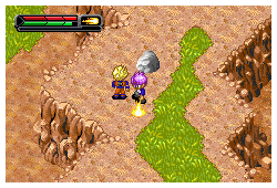 Dragon Ball Z - The Legacy of Goku II (U)(TrashMan)