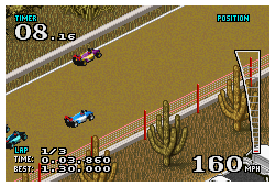 Driven (U)(Mode7)
