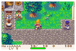 Dokapon - Monster Hunter (U)(Menace)