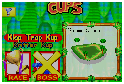 Diddy Kong Pilot (2003 Prototype)