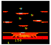 Arcade Hits - Joust & Defender (USA)
