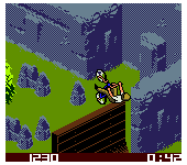 Dave Mirra Freestyle BMX (USA, Europe)