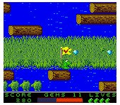 Frogger 2 (USA)