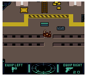 Aliens - Thanatos Encounter (USA, Europe)