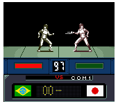 Ganbare! Nippon! Olympic 2000 (Japan)