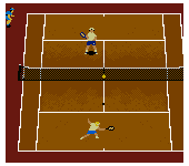 All Star Tennis 2000 (Europe)