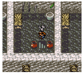Fushigi no Dungeon - Fuurai no Shiren GB2 - Sabaku no Majou (Japan)