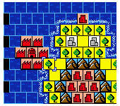 Game Boy Wars 2 (Japan)
