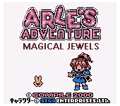 Arle no Bouken - Mahou no Jewel (English Patched)
