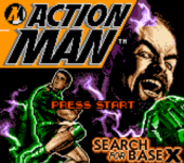 Action Man - Search for Base X (USA, Europe)