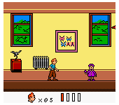 Adventures of Tintin, The - Prisoners of the Sun (Europe) (En,Fr,De)