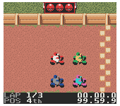 ATV Racing & Karate Joe (Europe) (Unl)