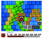 Game Boy Wars 3 (Japan)