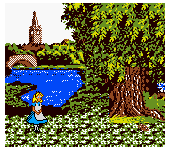 Alice in Wonderland (Europe) (En,Fr,De,Es)