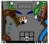 3-D Ultra Pinball - Thrillride (USA)