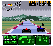 F1 World Grand Prix II for Game Boy Color (Europe) (En,Fr,De,Es)