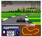 Formula One 2000 (USA)