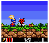 Ganbare Goemon - Hoshizorashi Dynamites Arawaru!! (Japan)