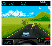 Cruis'n Exotica (USA)