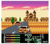 Cross Country Racing (Europe) (En,Fr,De)