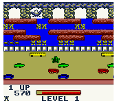 Frogger (USA)