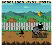 Daffy Duck - Fowl Play (USA)