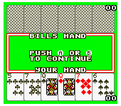Cool Hand (Europe) (En,Fr,De)