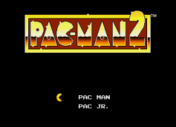 Pac-Man 2 - The Arcade Games