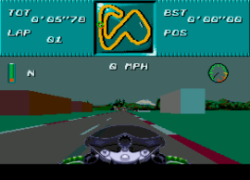 Kawasaki Superbike Challenge (USA, Europe)