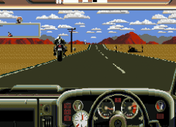 Outlander (Europe)