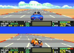 OutRunners (Japan)