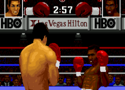 Boxing Legends of the Ring (USA)