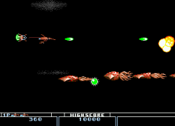 Bio Hazard Battle (USA, Europe)