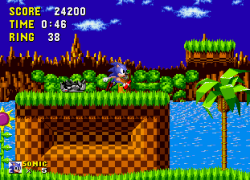 Sonic the Hedgehog (Prototype)