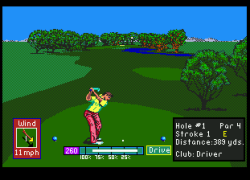 PGA Tour Golf (USA, Europe) (v1.2)