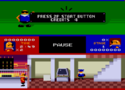 Bonanza Bros. (World) (Rev A)