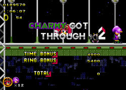 Sonic Classic Heroes