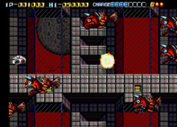Battle Mania Daiginjou (Japan, Korea) [En by MIJET v20061029] (~Trouble Shooter Vintage)