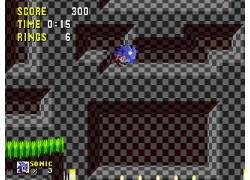 Sonic the Hedgehog (USA, Europe) [Hack by D.A.Garden v1.0] (~Sonic the Hedgehog - Westside Island)