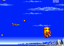 Aero Blasters (Japan)
